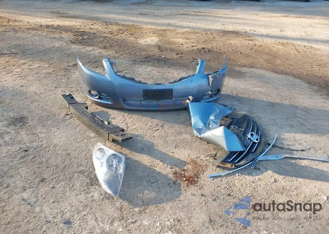 2010 Nissan Altima 2.5 S из США, поврежденный, VIN 1N4AL2AP2AN435986